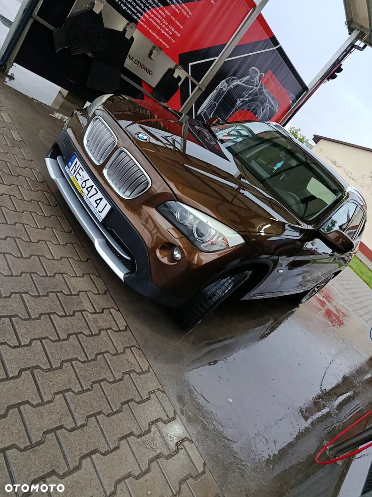 BMW X1 xDrive18d - 1