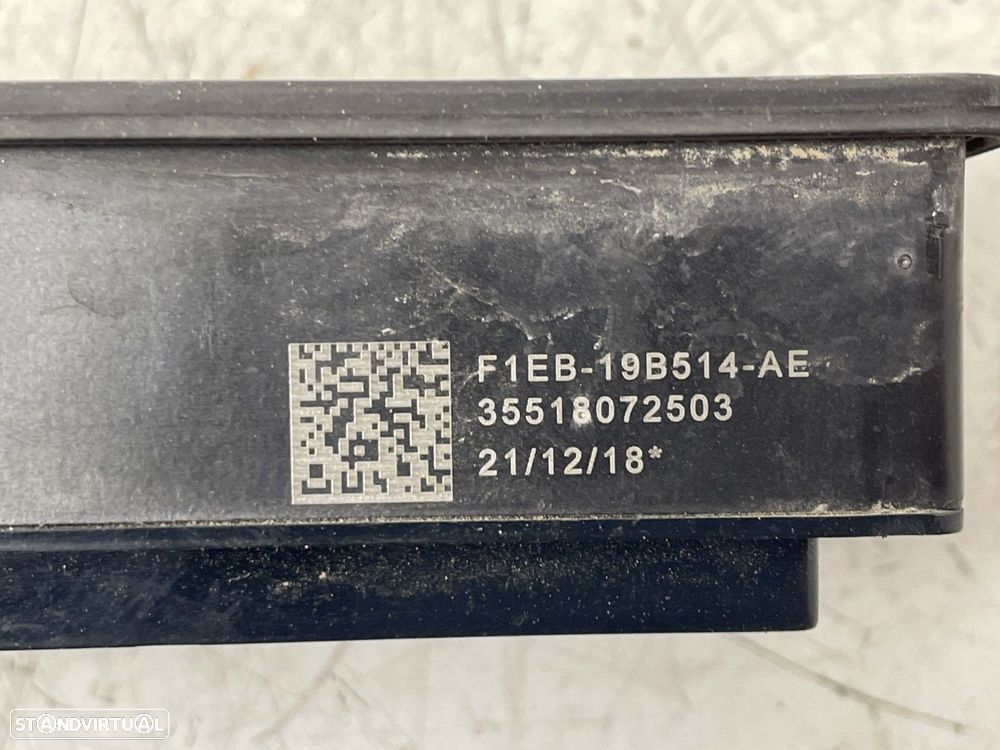 Botão da mala FORD FOCUS IV Turnier F1EB19B514AE F1EB-19B514-AE - 3