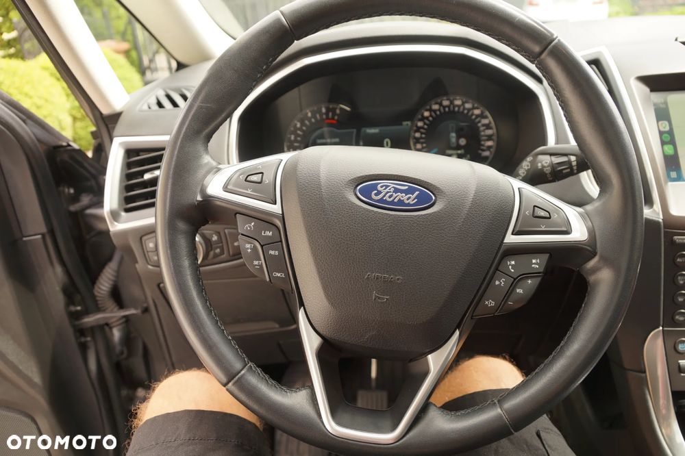 Ford S-Max 2.0 TDCi Titanium - 25