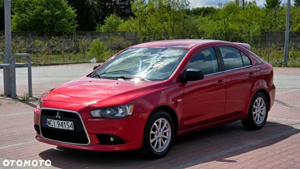 Mitsubishi Lancer 1.8 Invite - 4