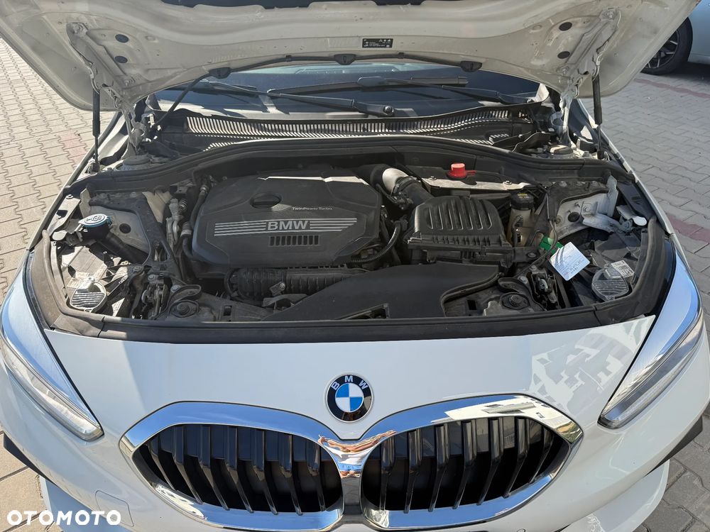 BMW Seria 1 - 10
