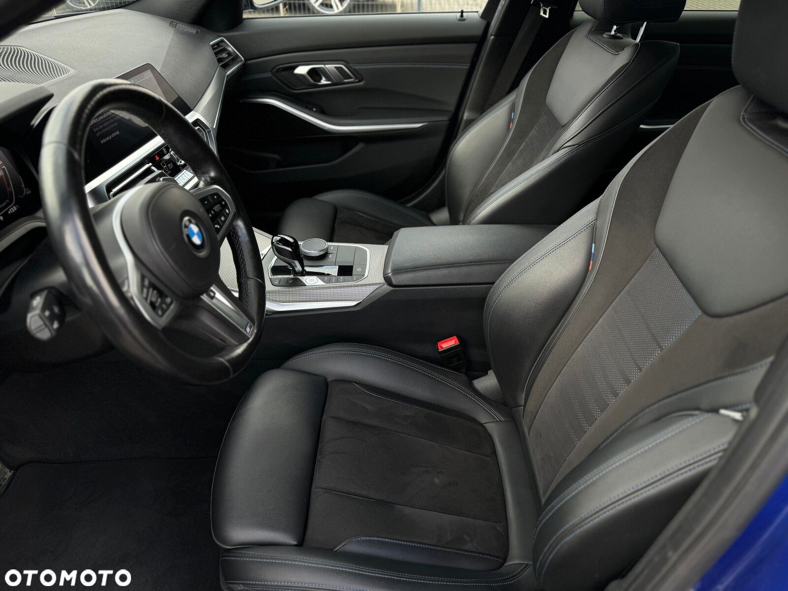 BMW Seria 3 320d xDrive M Sport sport - 11