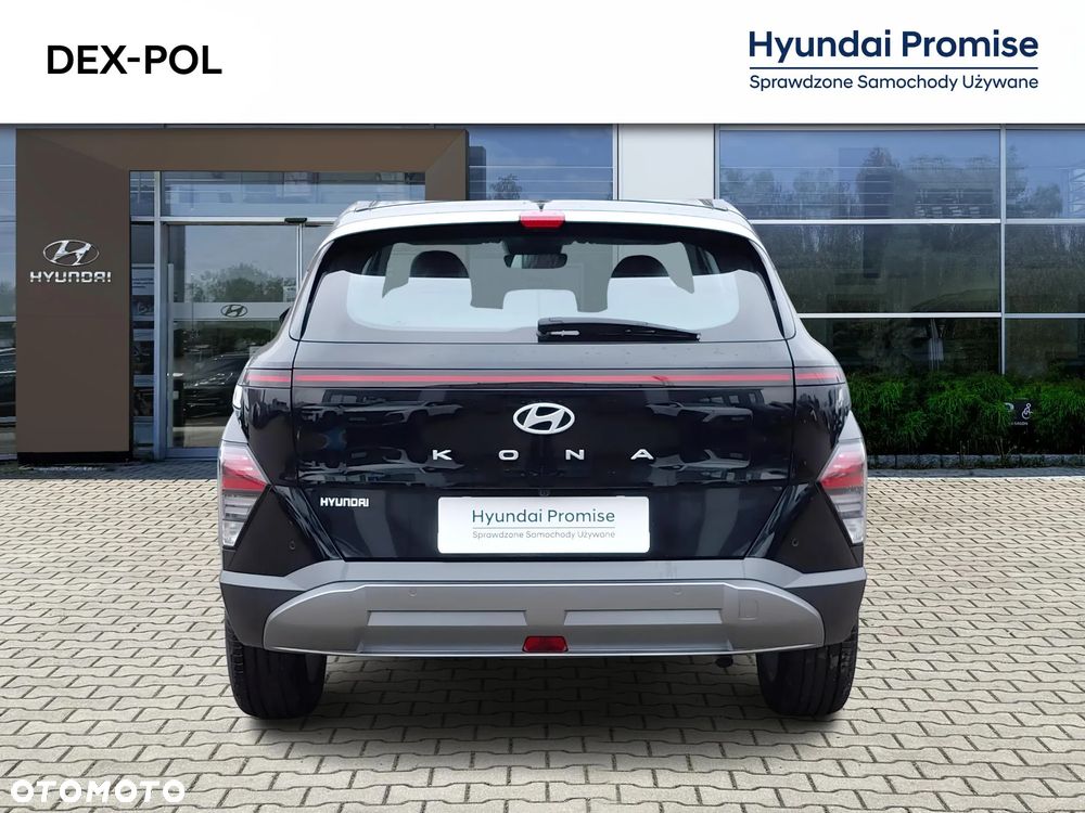 Hyundai Kona 1.0 T-GDI Executive - 4