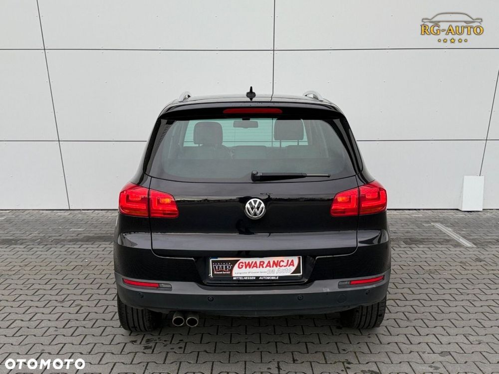 Volkswagen Tiguan - 11