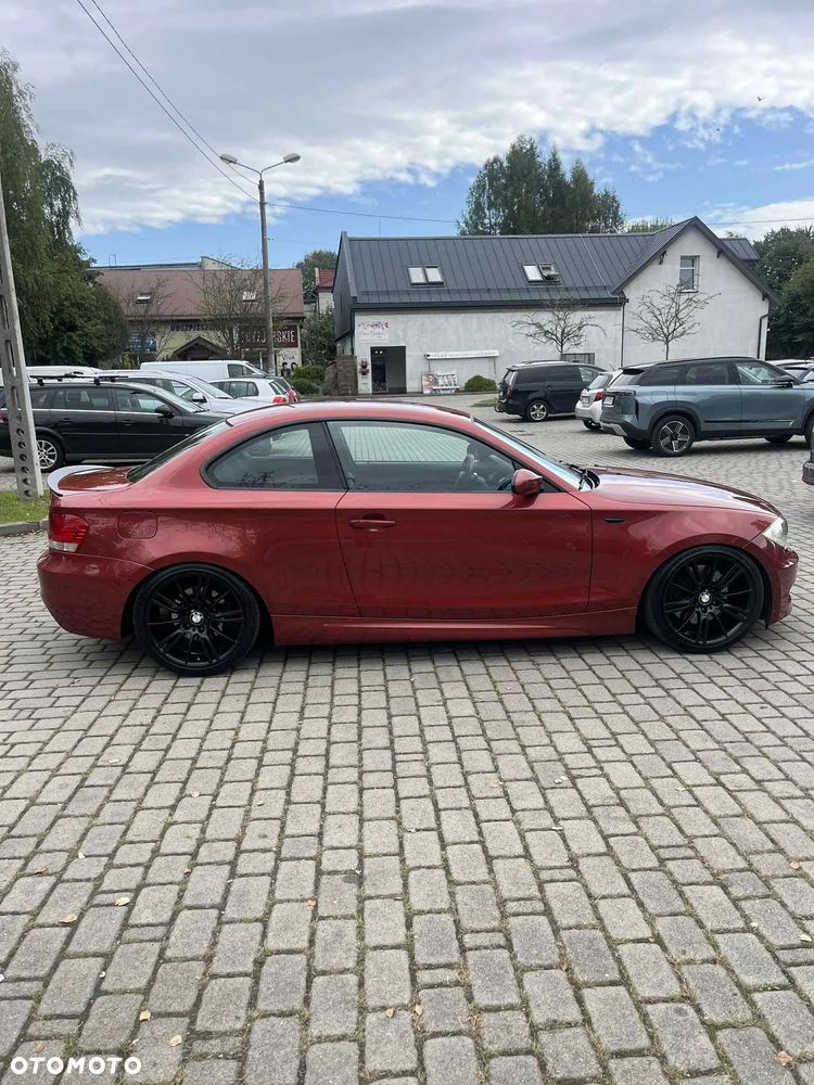 BMW Seria 1 - 2