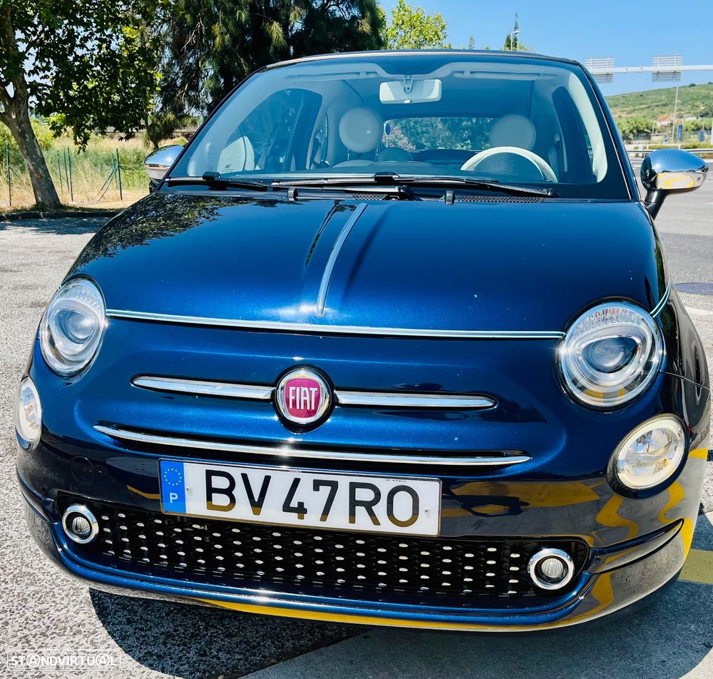 Fiat 500C 0.9 8V TwinAir S&S Riva - 10