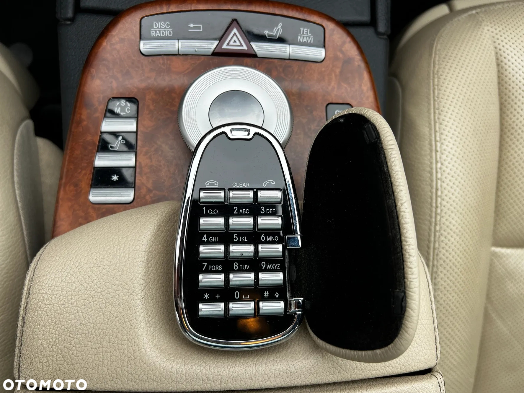 Mercedes-Benz Klasa S 450 - 17