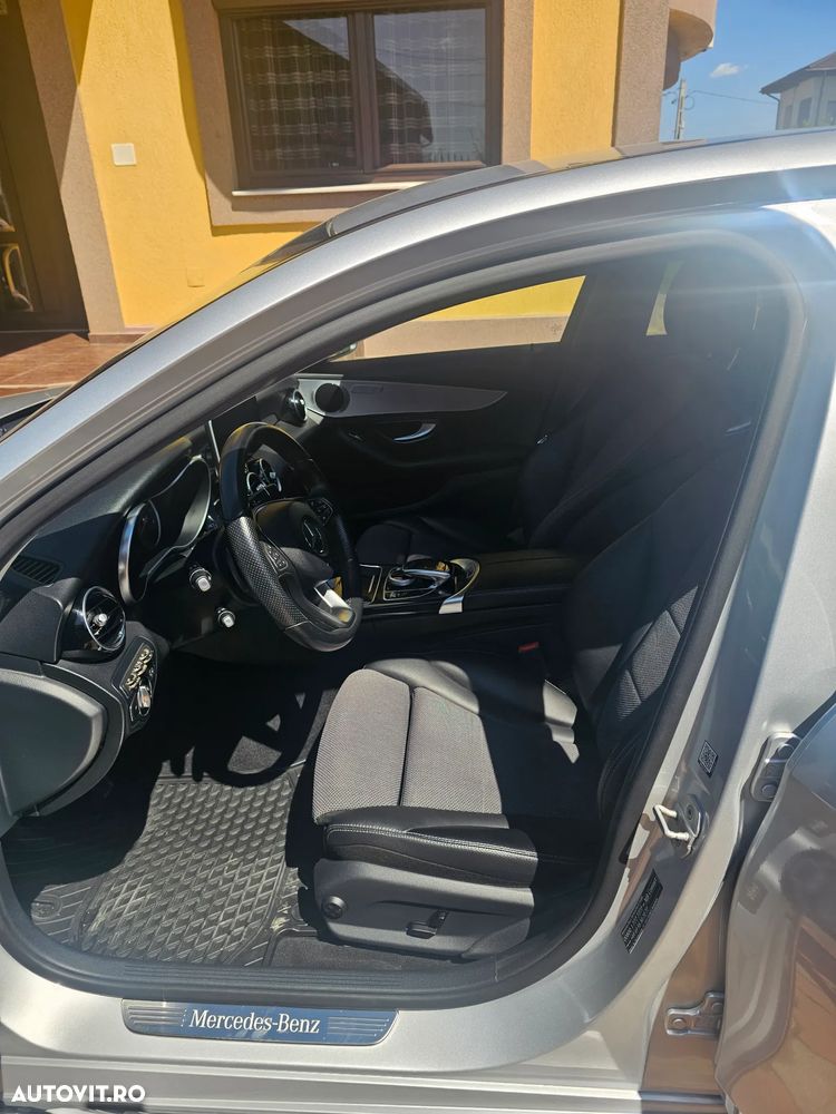 Mercedes-Benz C 180 7G-TRONIC Avantgarde - 6