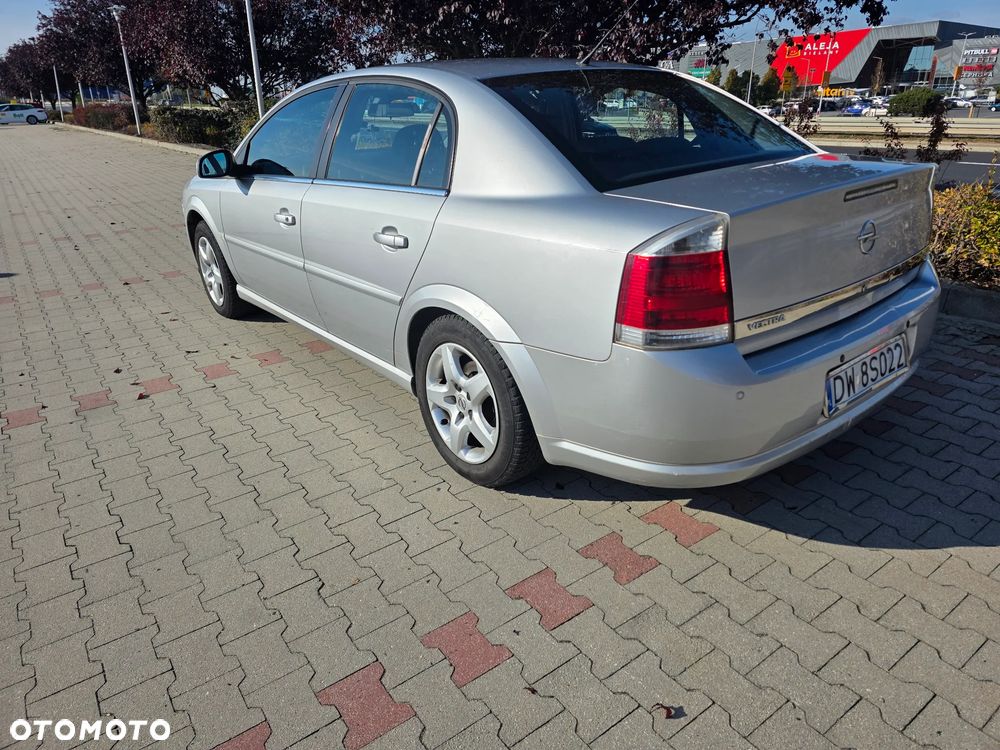 Opel Vectra - 6