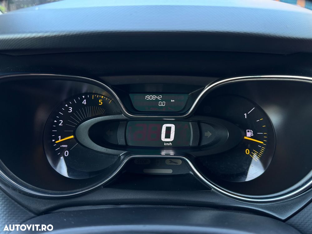 Renault Captur ENERGY dCi 110 Crossborder - 18