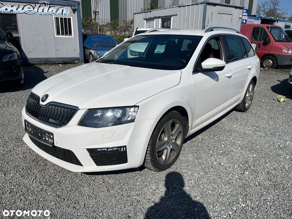 Skoda Octavia 2.0 TDI Green tec Elegance - 1