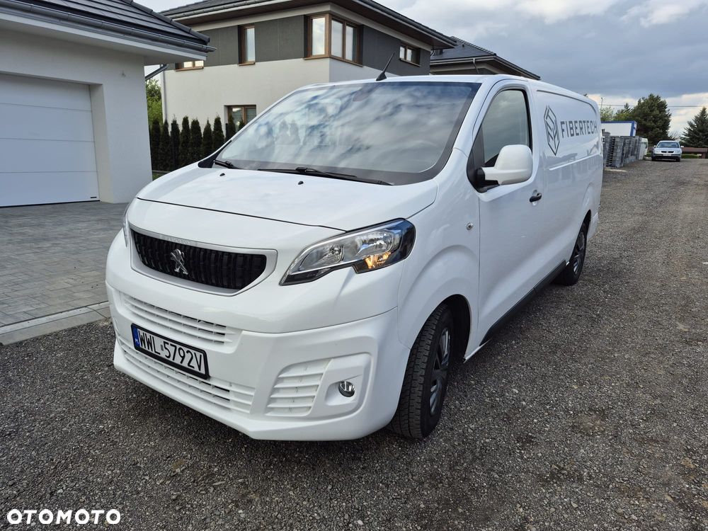 Peugeot Expert - 1
