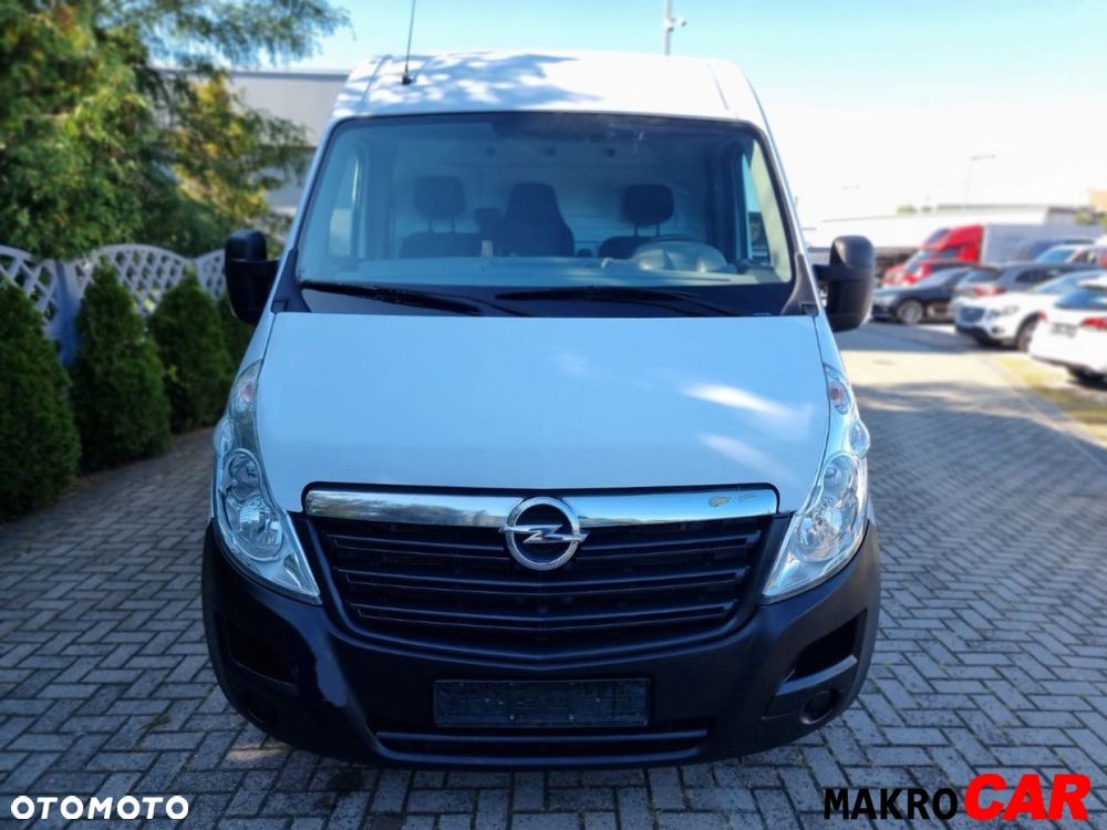 Opel Movano - 4