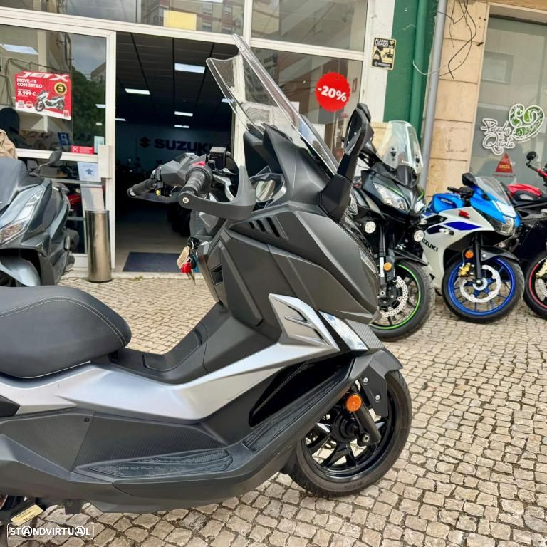 Sym Cruisym - 17
