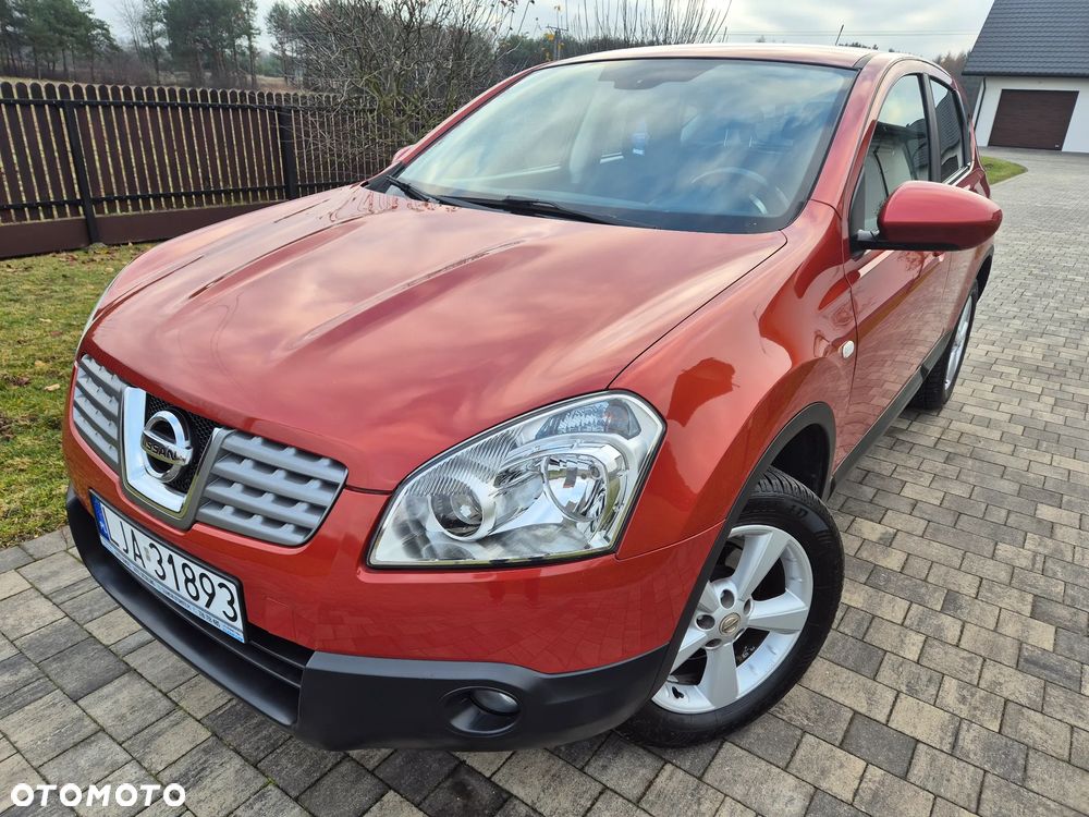 Nissan Qashqai 1.6 Acenta - 1