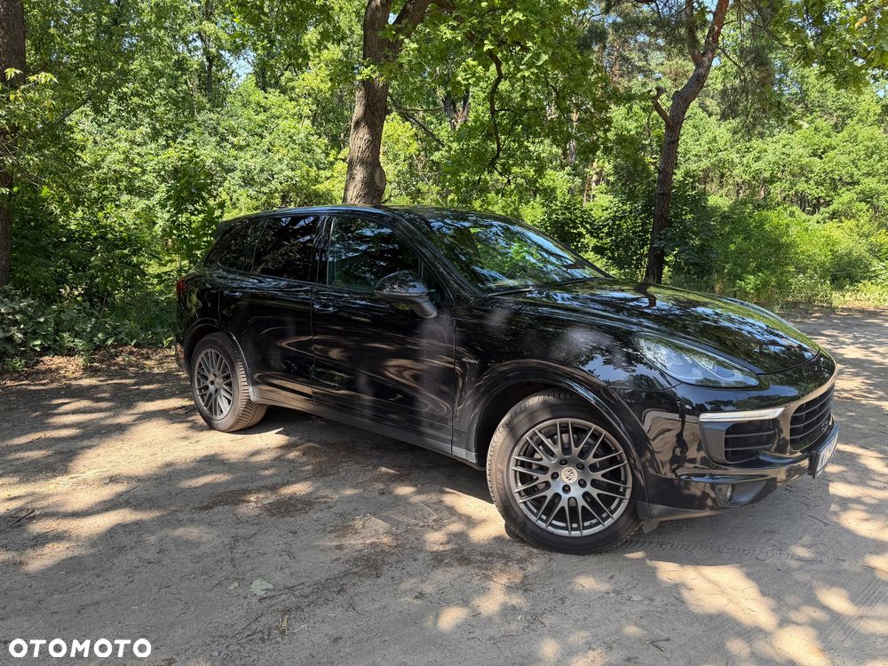 Porsche Cayenne Diesel Platinum Edition - 2