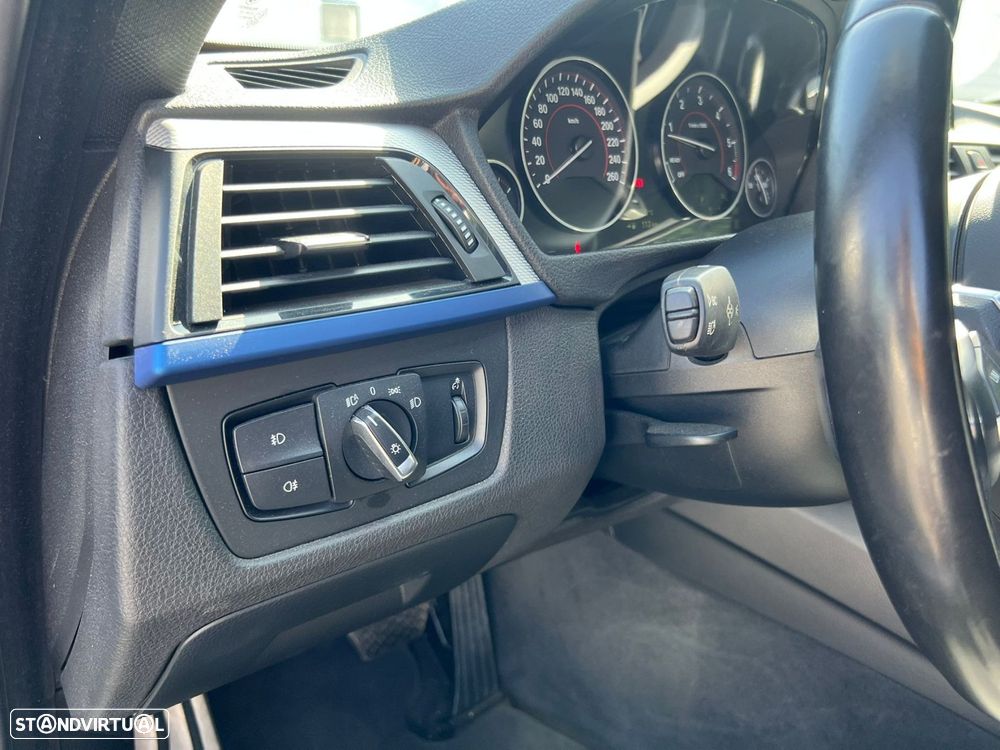 BMW 435 Gran Coupé d xDrive Pack M Auto - 44