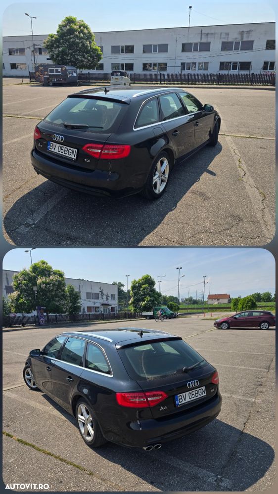 Audi A4 Avant 2.0 TDI Multitronic - 2