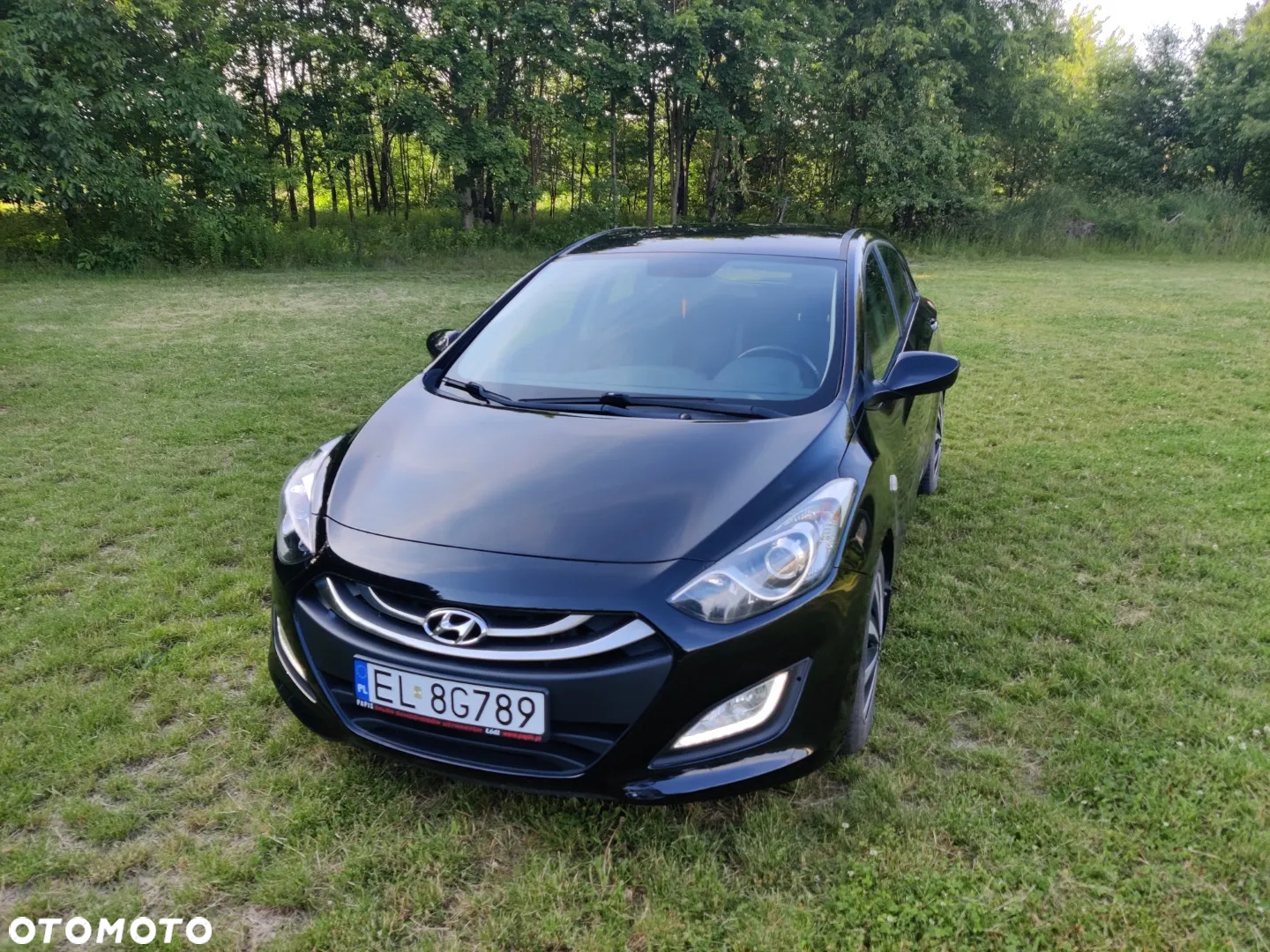 Hyundai i30 1.6 CRDi Classic + - 2