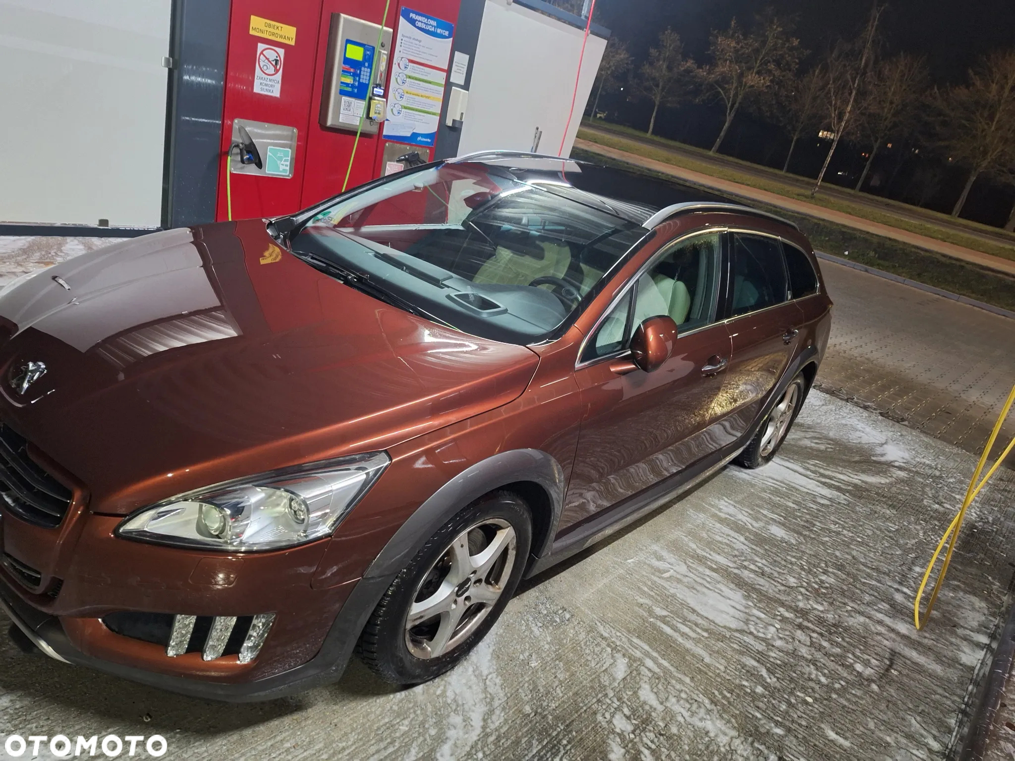 Peugeot 508 - 2
