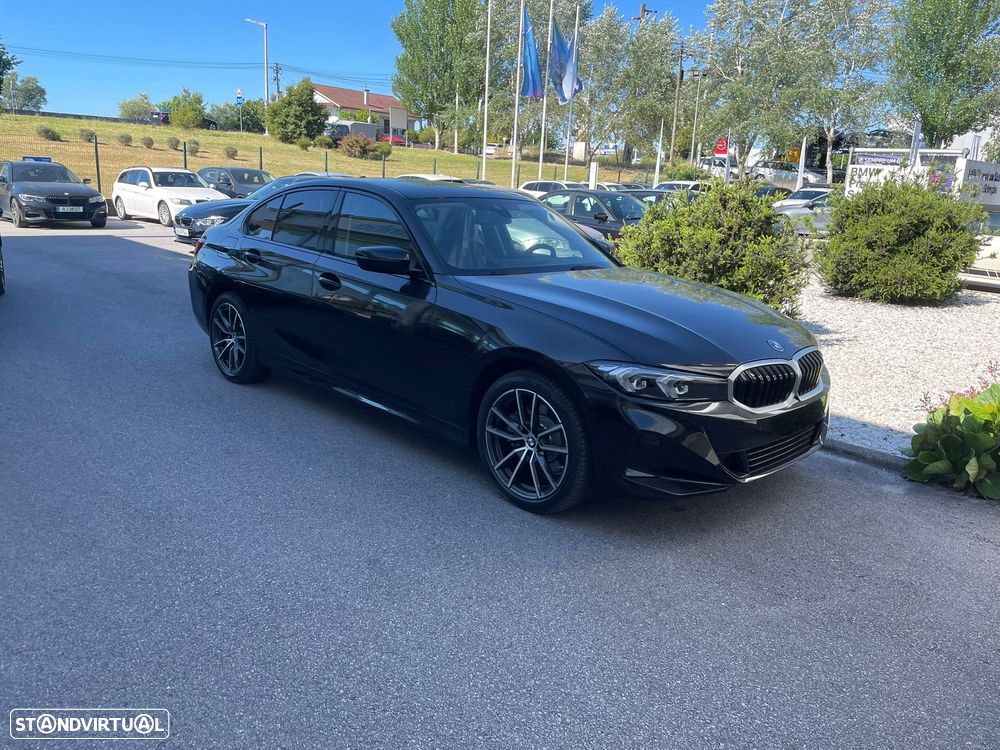 BMW 330 e Auto - 1