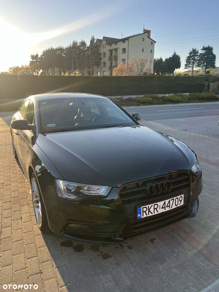 Audi A5 Sportback - 1