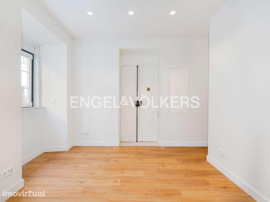 Apartamento T1 Renovado junto à Avenida da Liberdade - Grande imagem: 3/26