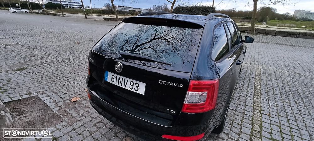 Skoda Octavia Break 1.6 TDi Active - 10