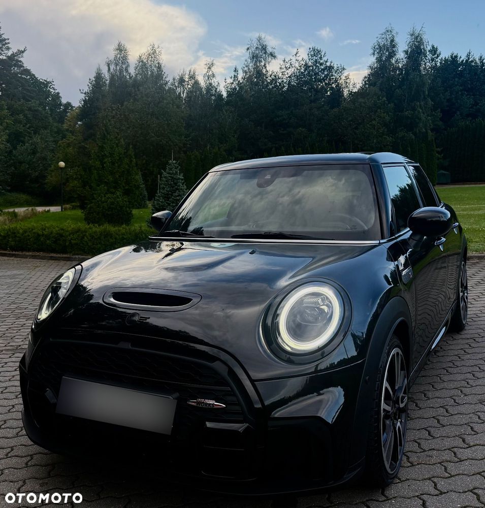 MINI Cooper S John Works Trim - 1
