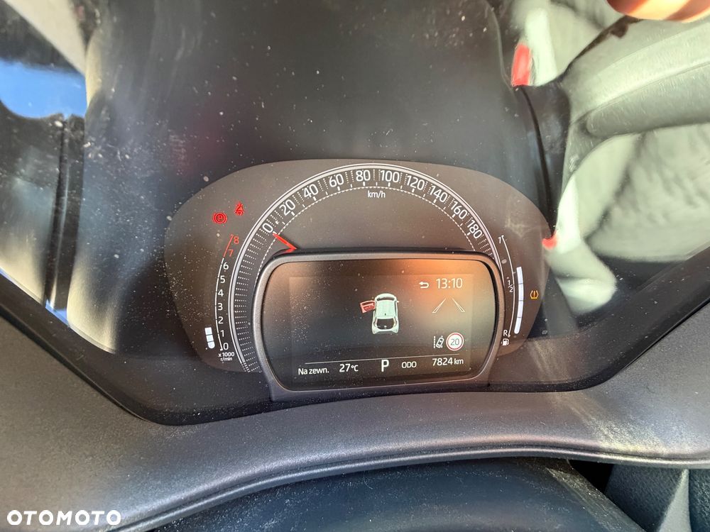 Toyota Aygo X 1.0 VVT-i Style CVT - 5