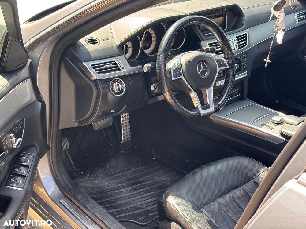 Mercedes-Benz E - 5