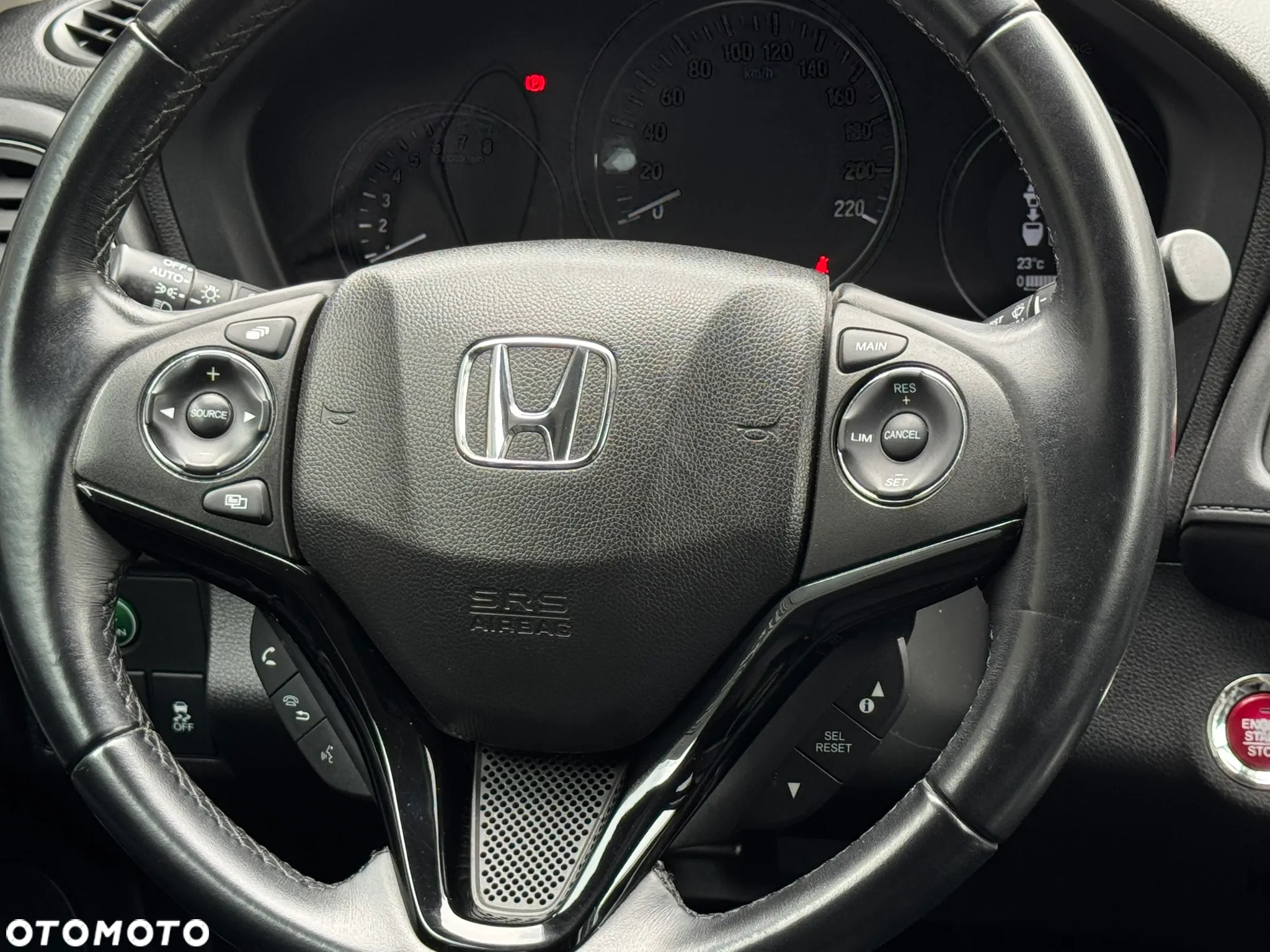 Honda HR-V 1.5 Executive (ADAS) - 26