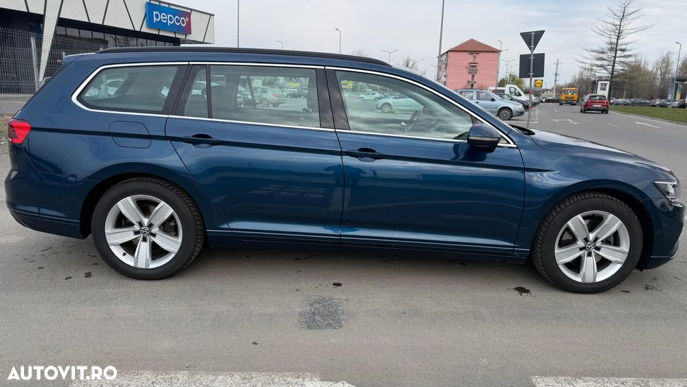 Volkswagen Passat 2.0 TDI SCR DSG 4Motion Business - 5