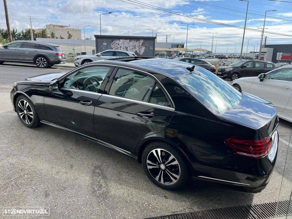 Mercedes-Benz E 220 - 9