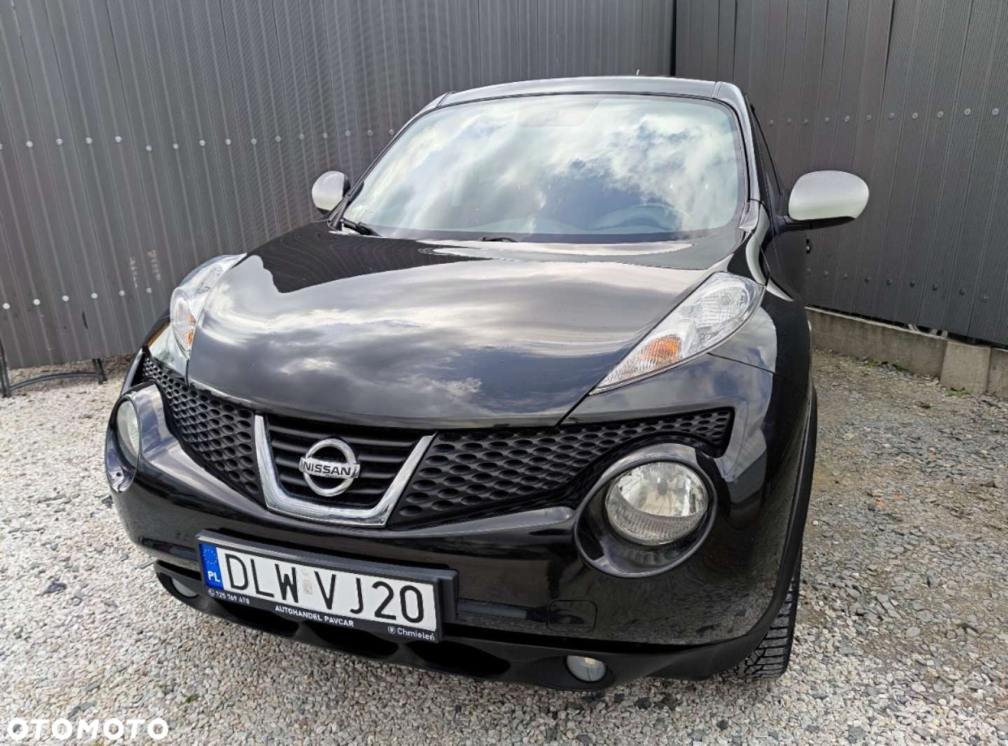 Nissan Juke 1.6 Acenta - 7