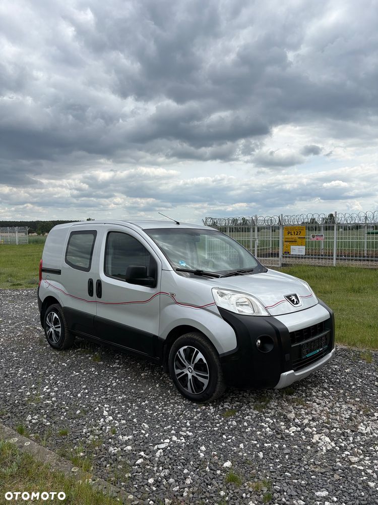 Peugeot Bipper - 2