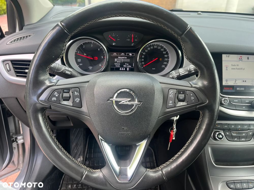 Opel Astra 1.6 CDTI Elite S&S - 8