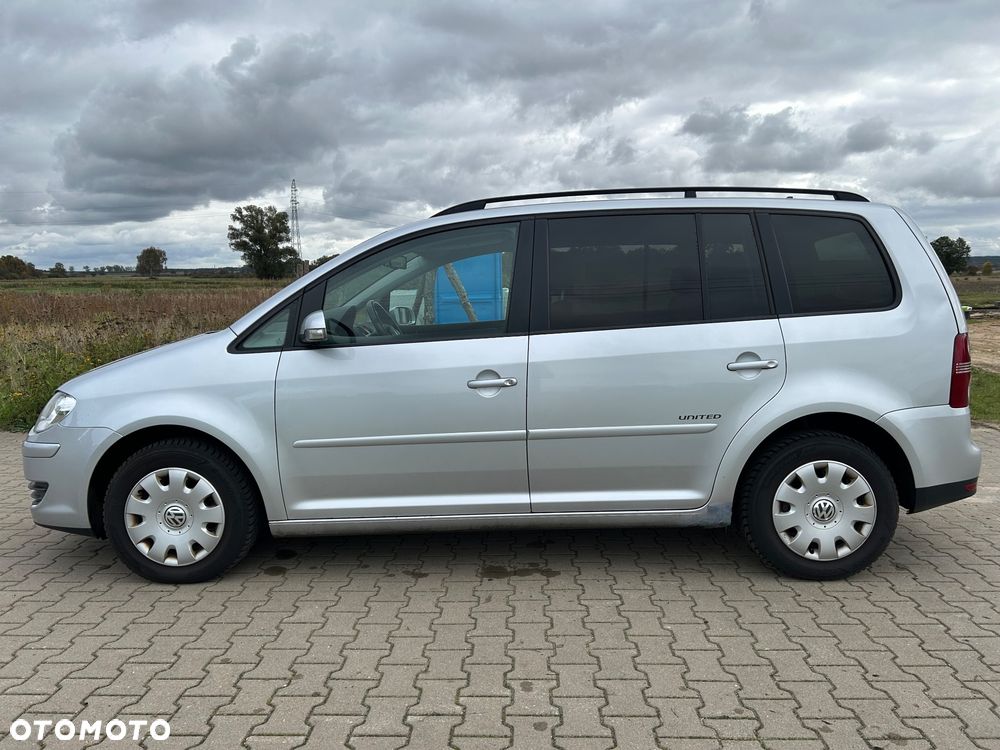 Volkswagen Touran 1.9 TDI United - 4