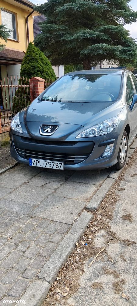 Peugeot 308 1.6 VTi Style - 5