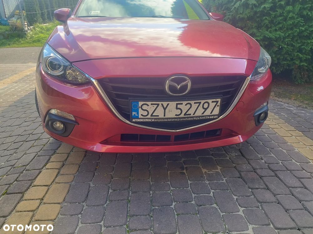 Mazda 3 SKYACTIV-G 120 Exclusive-Line - 2