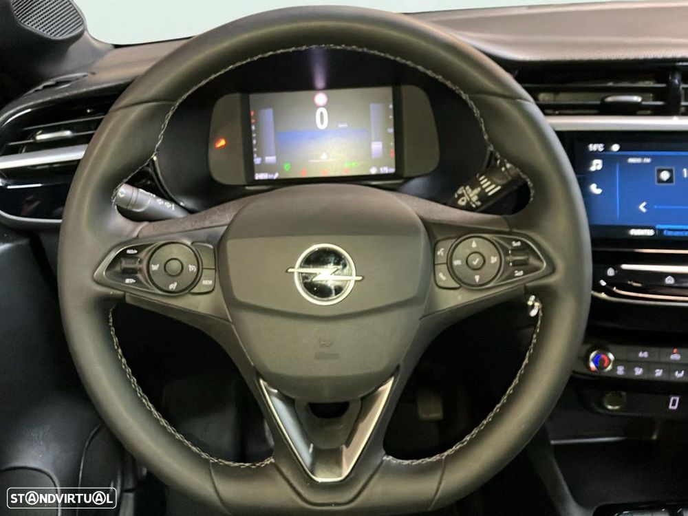 Opel Corsa 1.2 T GS - 11