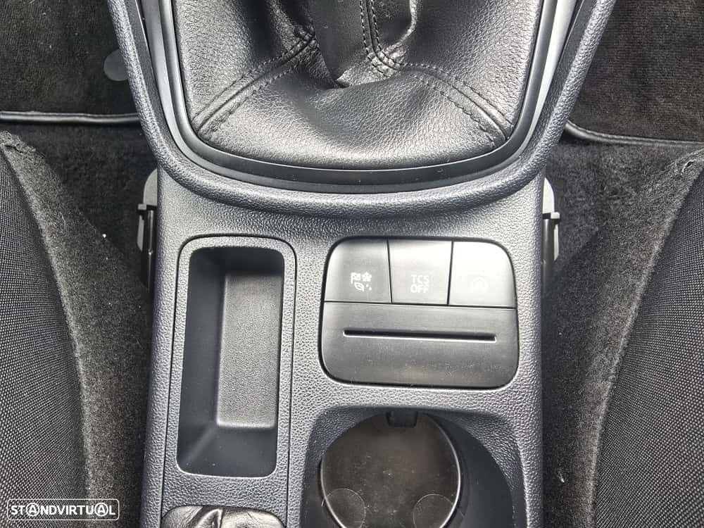 Ford Fiesta 1.0 EcoBoost Connected - 13