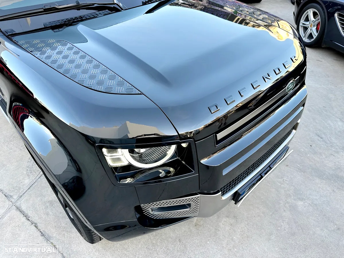 Land Rover Defender 110 P400 X - 47