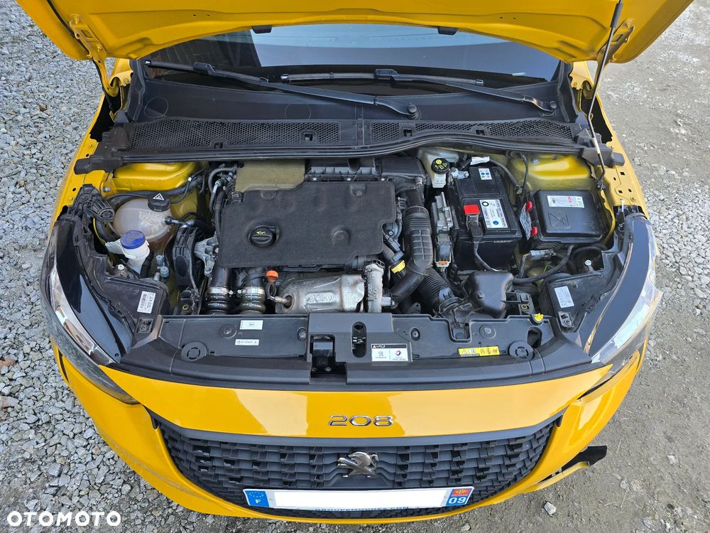 Peugeot 208 - 9