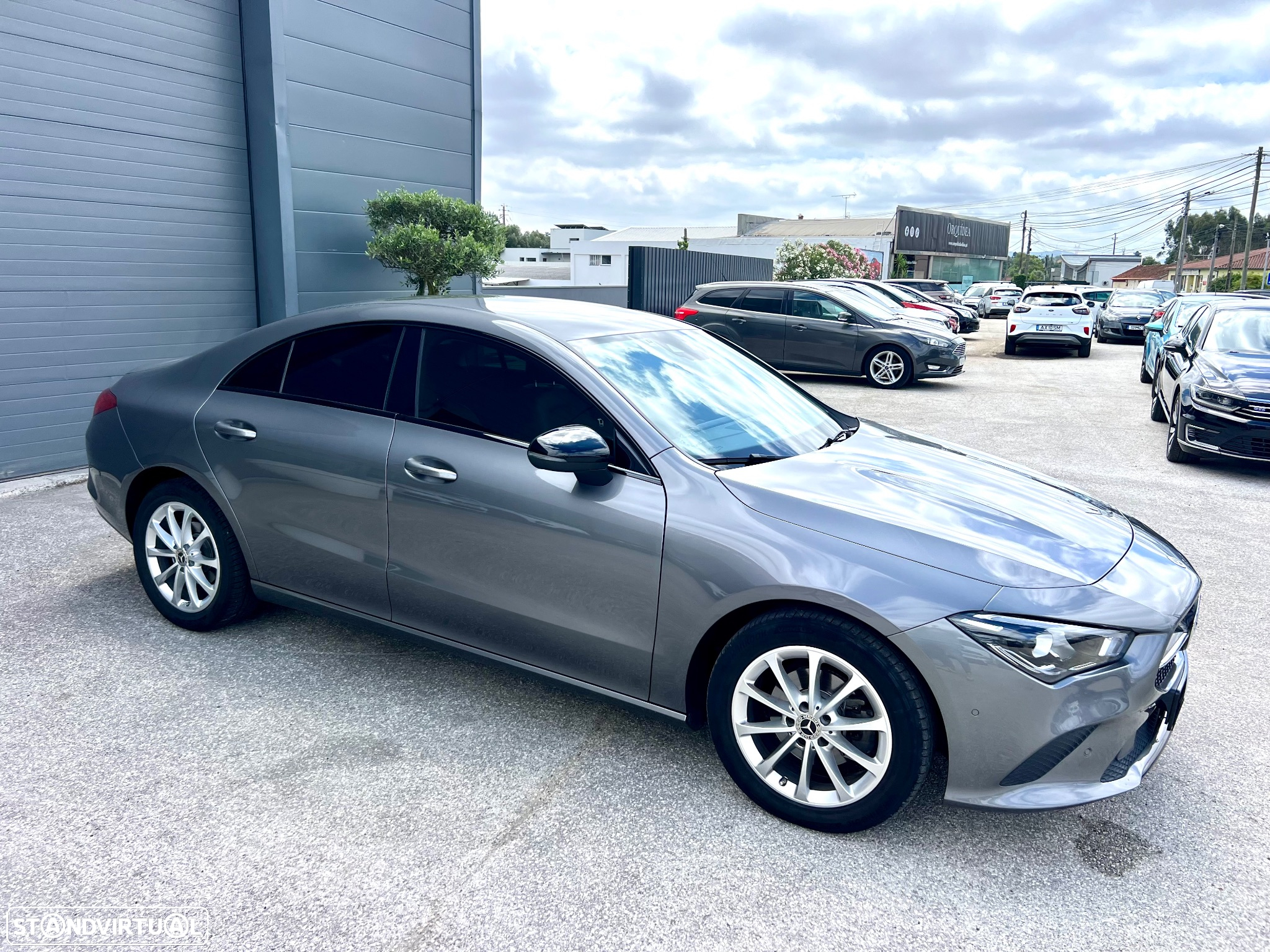 Mercedes-Benz CLA 180 - 2