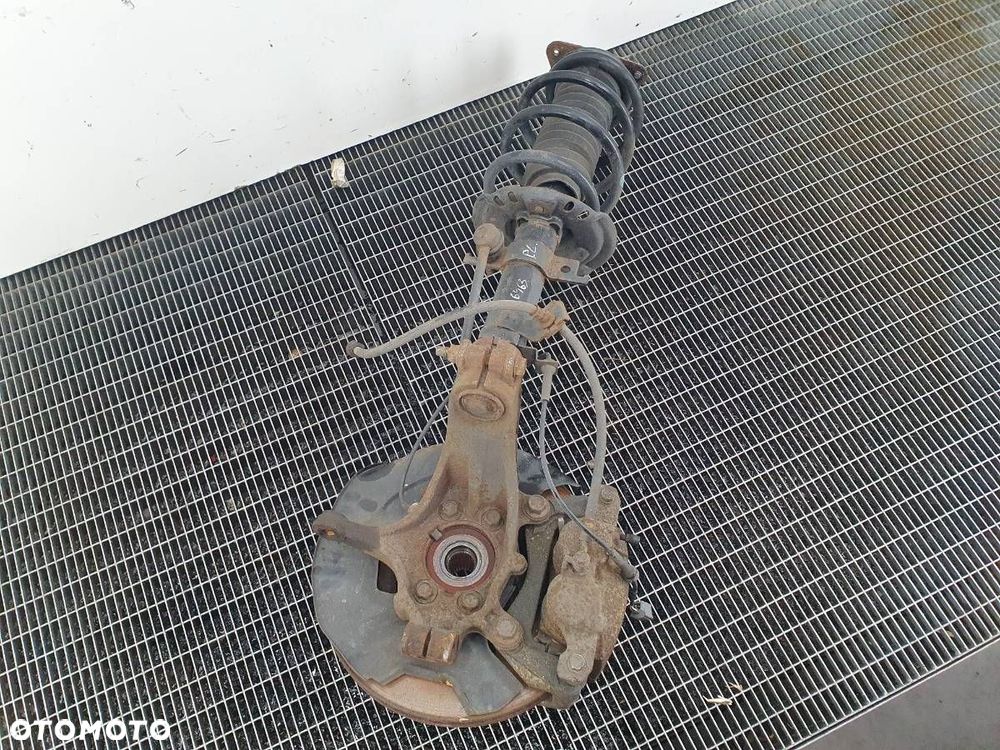 AMORTYZATOR MCPHERSON PRZÓD PRZEDNI LEWY NISSAN X-TRAIL III T32 2.0 DCI - 4