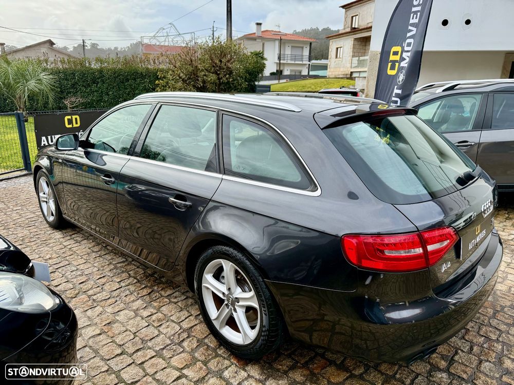 Audi A4 Avant 2.0 TDi S-line - 23