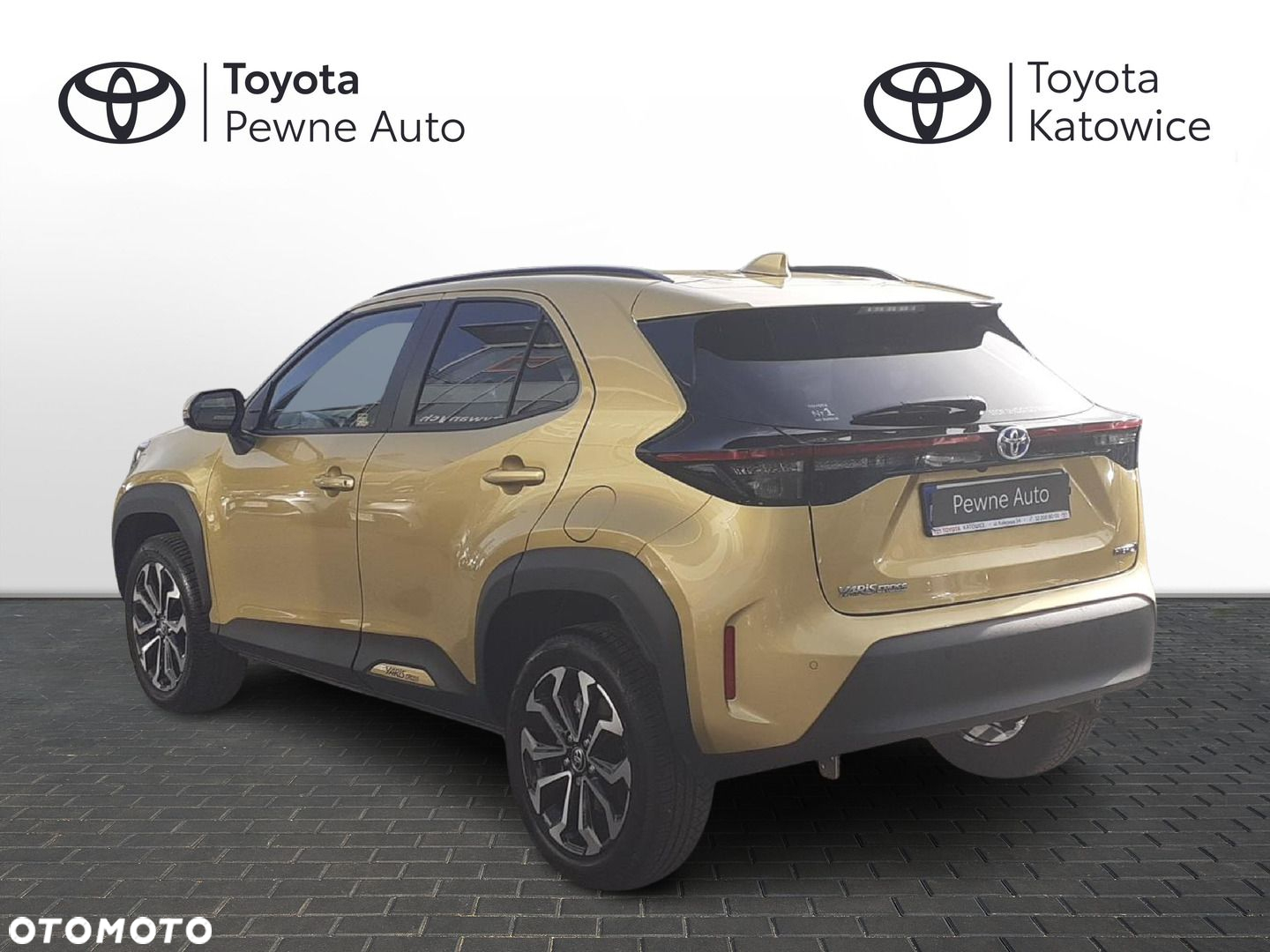 Toyota Yaris Cross - 4