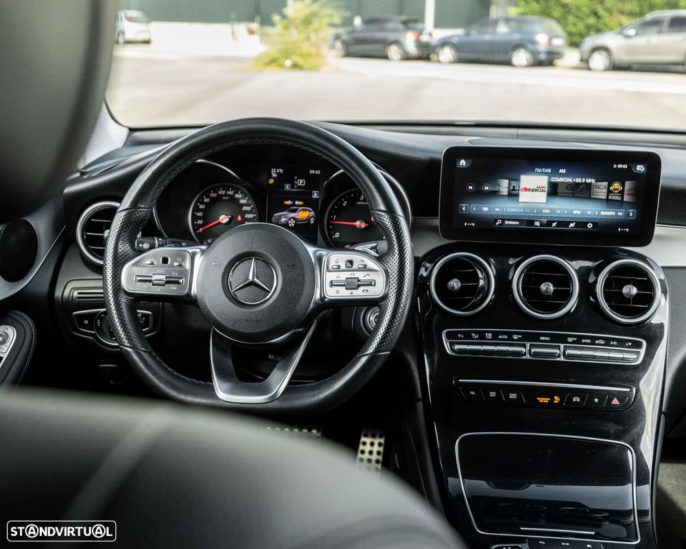 Mercedes-Benz GLC 220 d 4Matic - 10