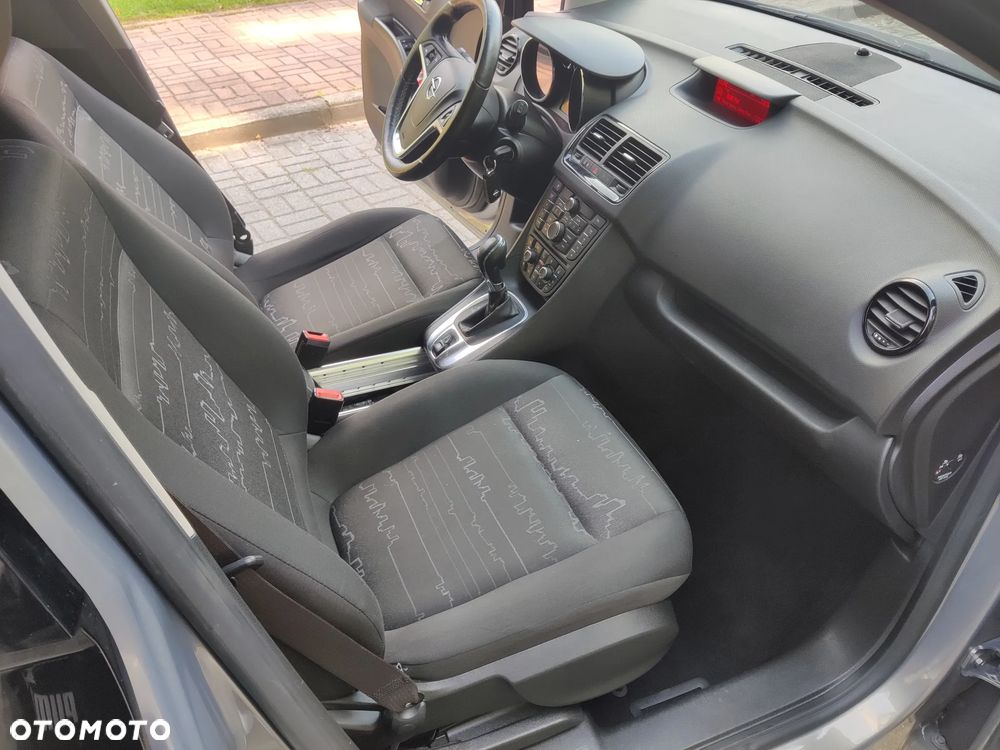 Opel Meriva 1.4 Automatik Color Edition - 28